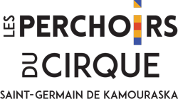 logo Les Perchoirs du Cirque